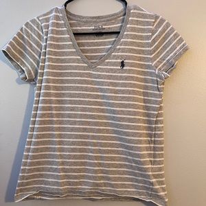 Polo striped t-shirt